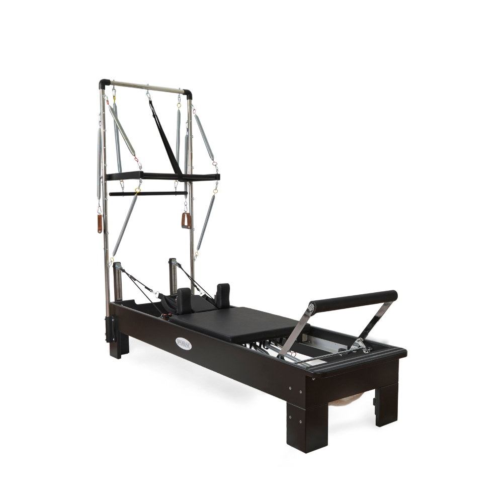 Sportline™ Reformer Tower Bundle - Black Series - Tree of Life