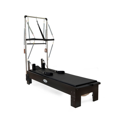 Sportline™ Reformer Tower Bundle - Black Series - Tree of Life