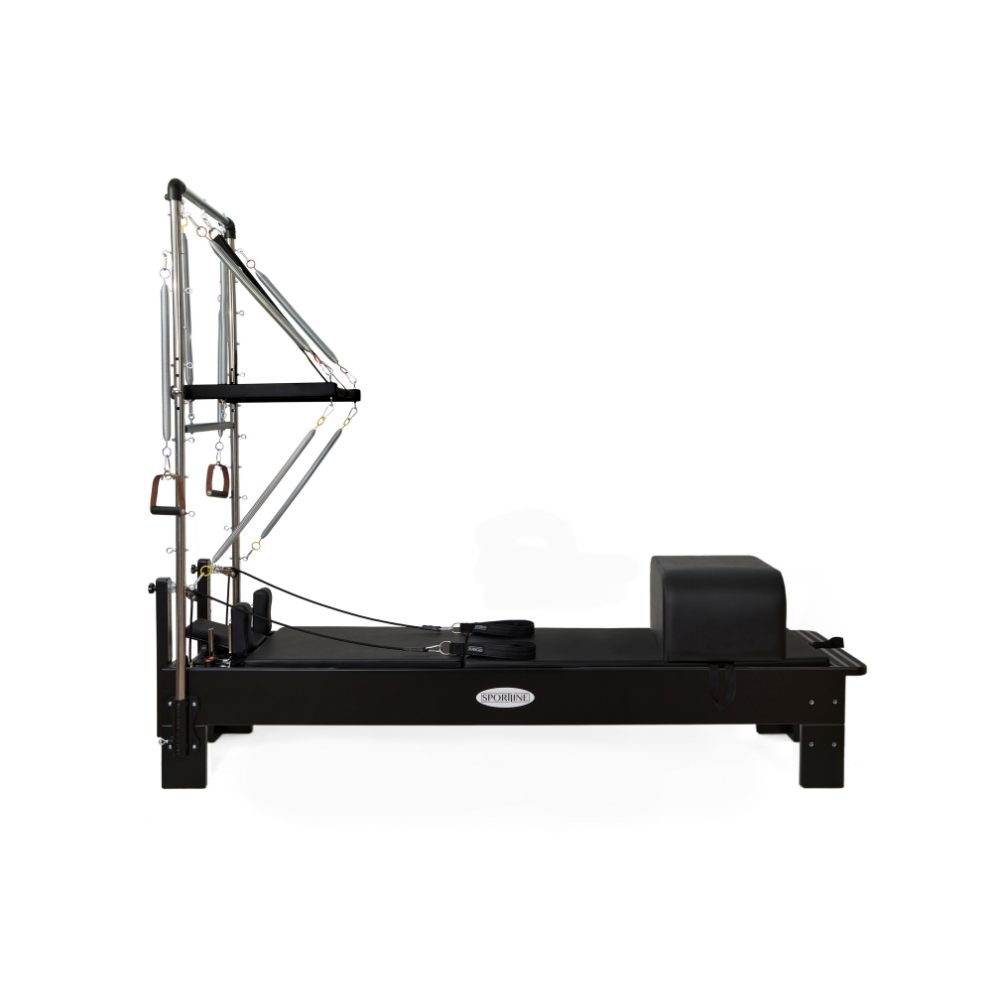 Sportline™ Reformer Tower Bundle - Black Series - Tree of Life