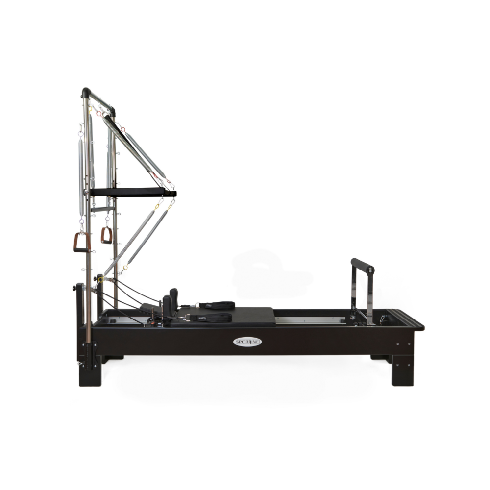 Sportline™ Reformer Tower Bundle - Black Series - Tree of Life
