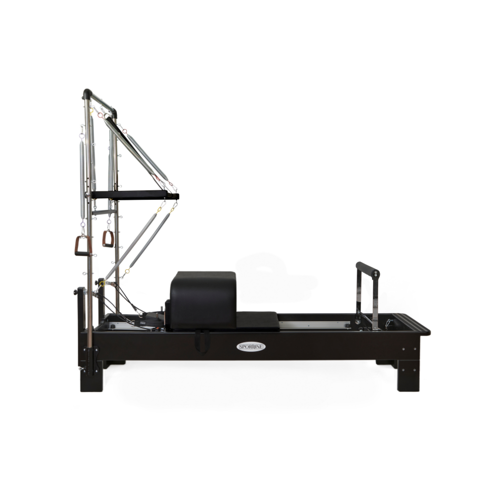 Sportline™ Reformer Tower Bundle - Black Series - Tree of Life