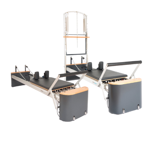 Fitkon™ Pro Reformer Bundle - Tree of Life
