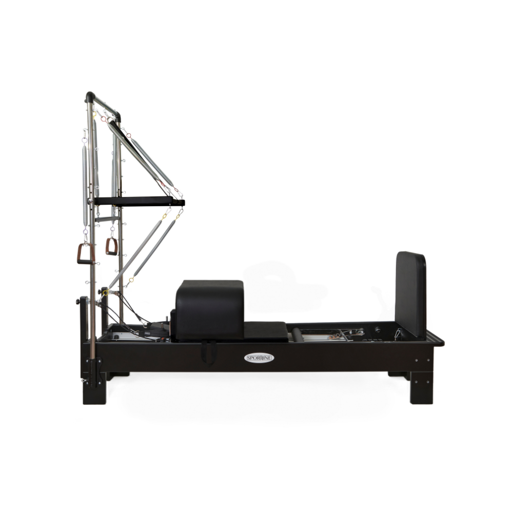 Sportline™ Reformer Tower Bundle - Black Series - Tree of Life