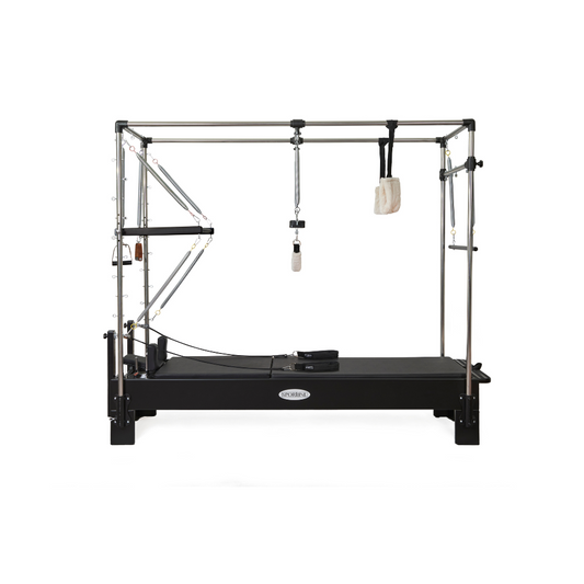 Sportline™ Cadillac Reformer Bundle - Black Series - Tree of Life