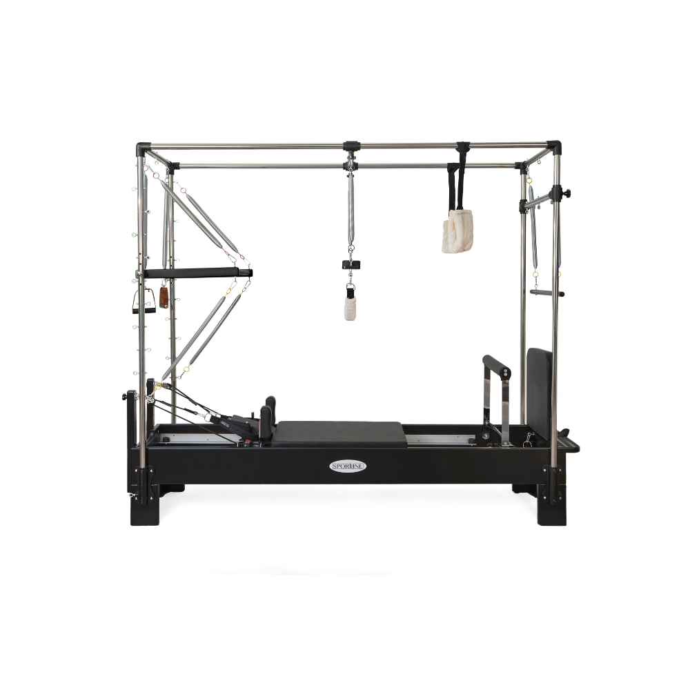 Sportline™ Cadillac Reformer Bundle - Black Series - Tree of Life