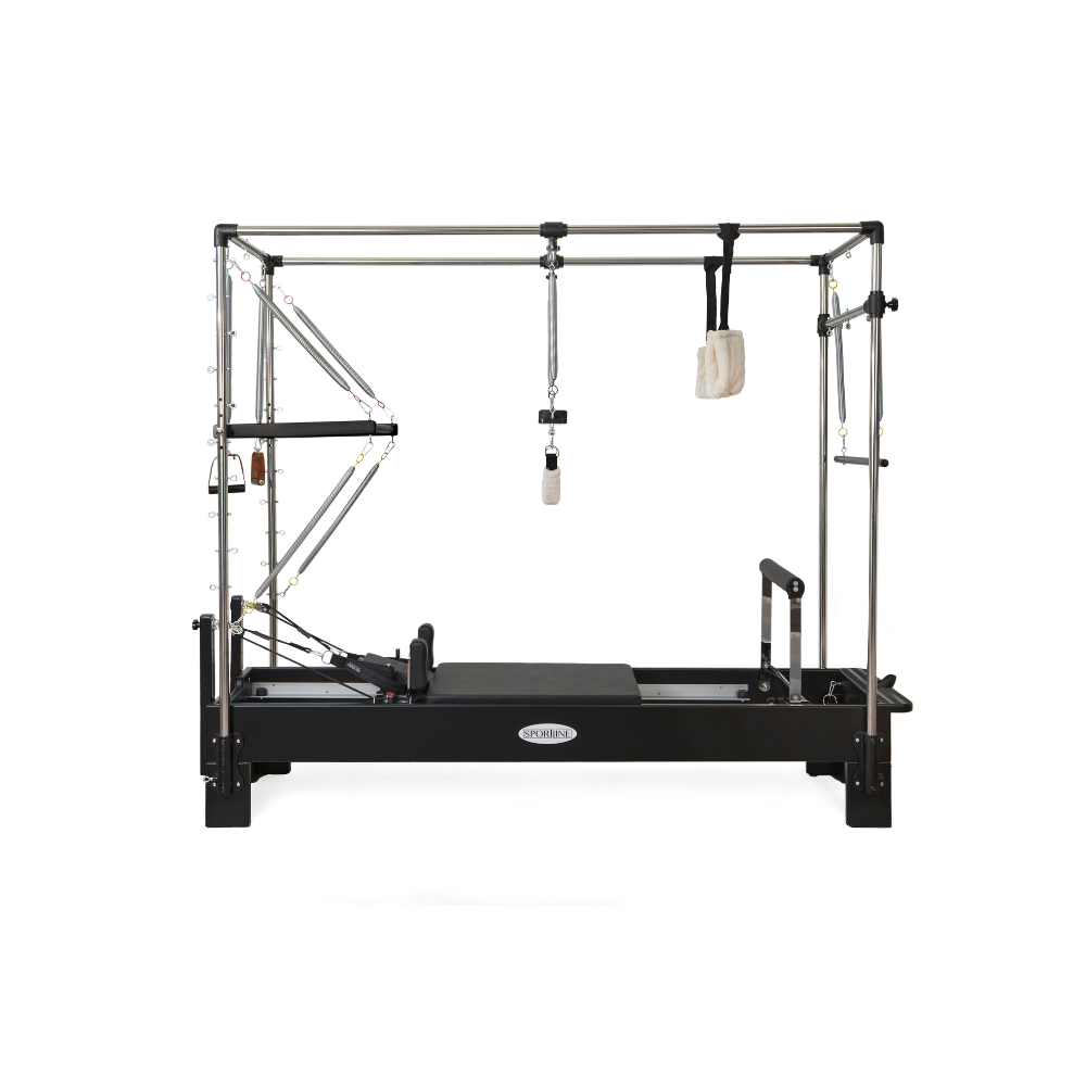 Sportline™ Cadillac Reformer Bundle - Black Series - Tree of Life