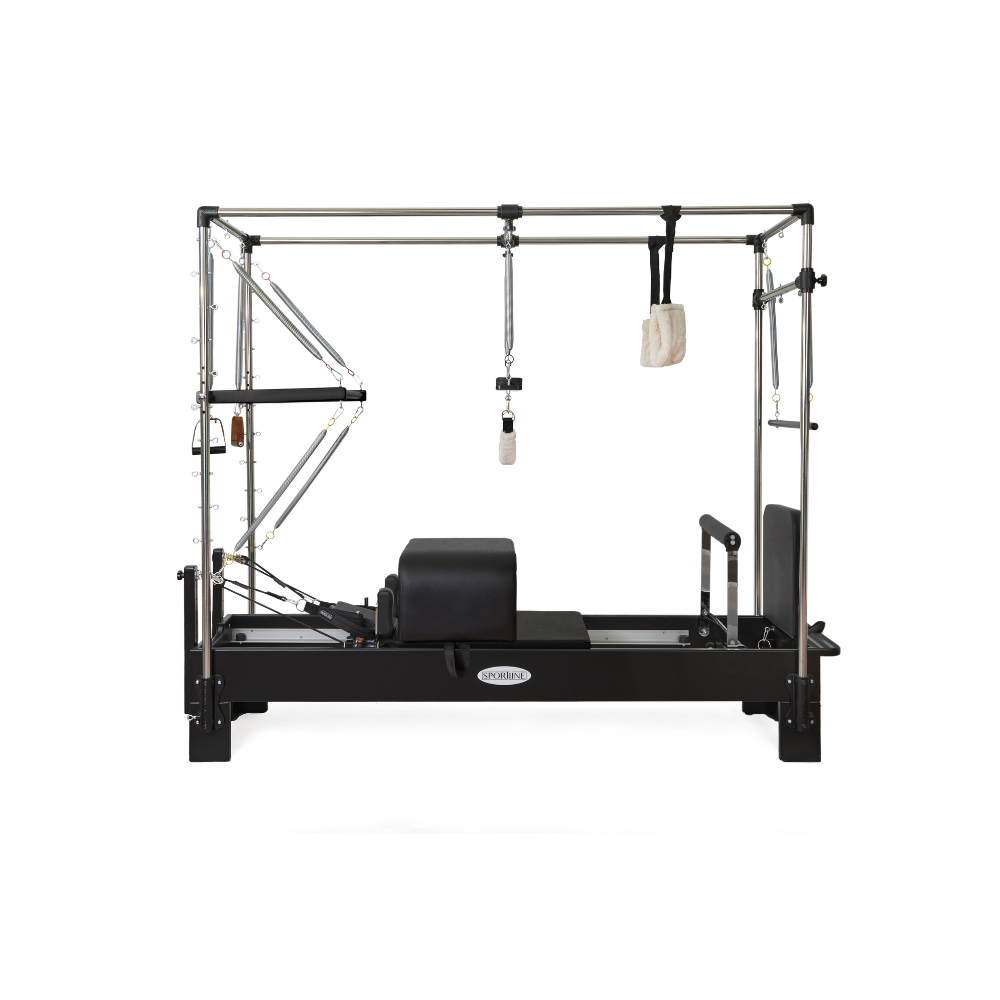 Sportline™ Cadillac Reformer Bundle - Black Series - Tree of Life