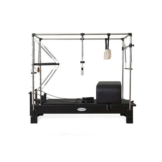 Sportline™ Cadillac Reformer Bundle - Black Series - Tree of Life