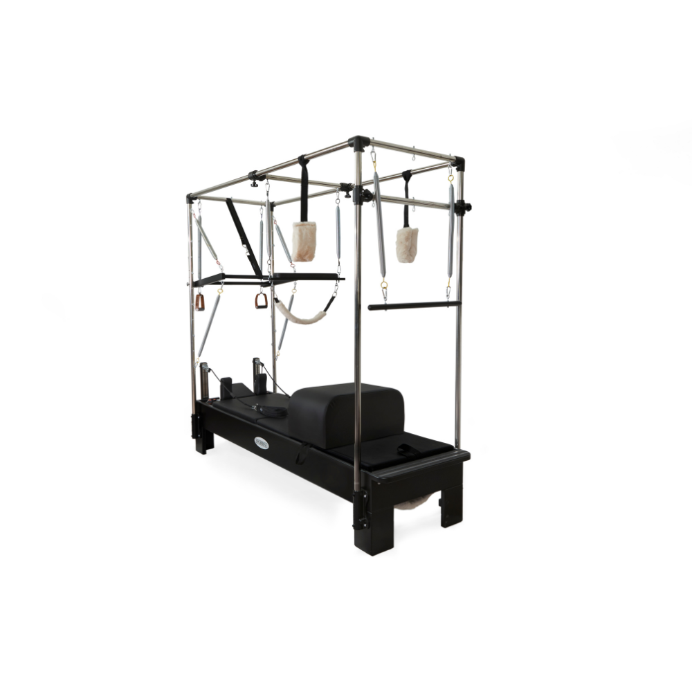 Sportline™ Cadillac Reformer Bundle - Black Series - Tree of Life