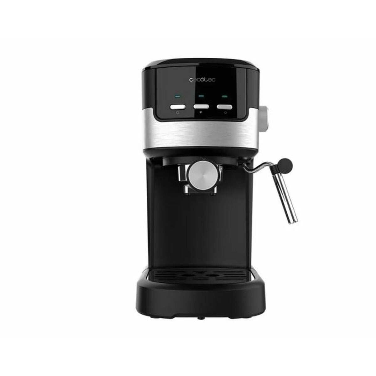 Express Coffee Machine Cecotec Power Espresso 20 Pecan Black 1100 W 1,25 L - Tree of Life