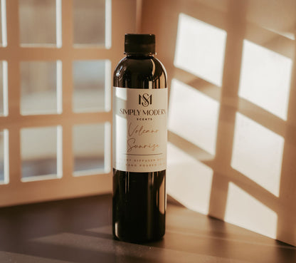 Luxury Electric Diffuser | 8 OZ Refill - Tree of Life