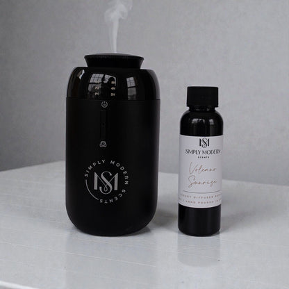 Luxury Car Diffuser + Free 2 OZ Diffuser Oil - Tree of Life