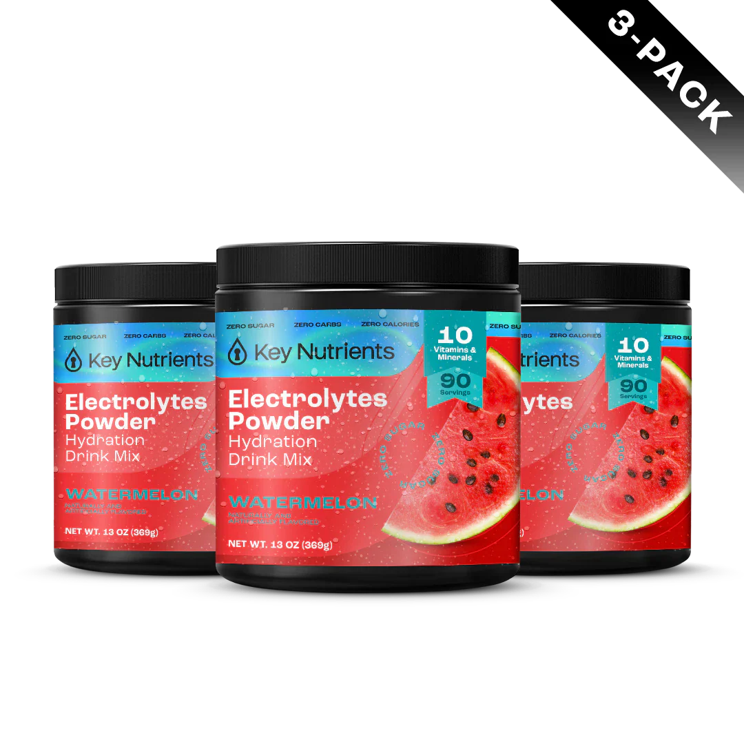 Electrolyte Recovery Plus Powder (Sugar-Free) - Tree of Life