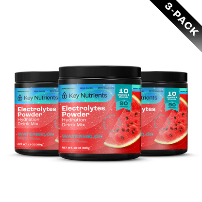 Electrolyte Recovery Plus Powder (Sugar-Free) - Tree of Life