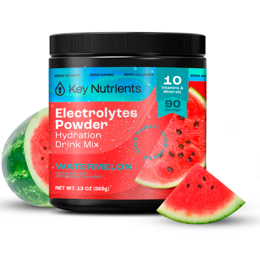 Electrolyte Recovery Plus Powder (Sugar-Free) - Tree of Life