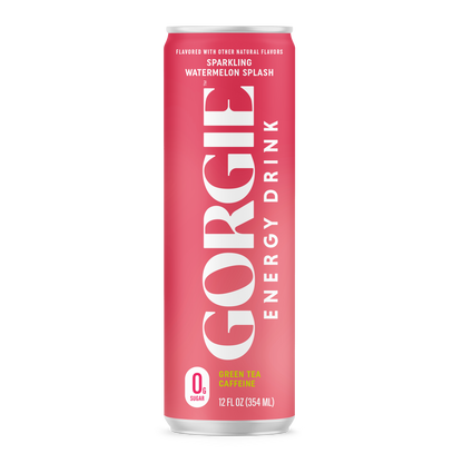 Energy Drink - Sparkling Watermelon Splash  (12 cans) - Tree of Life