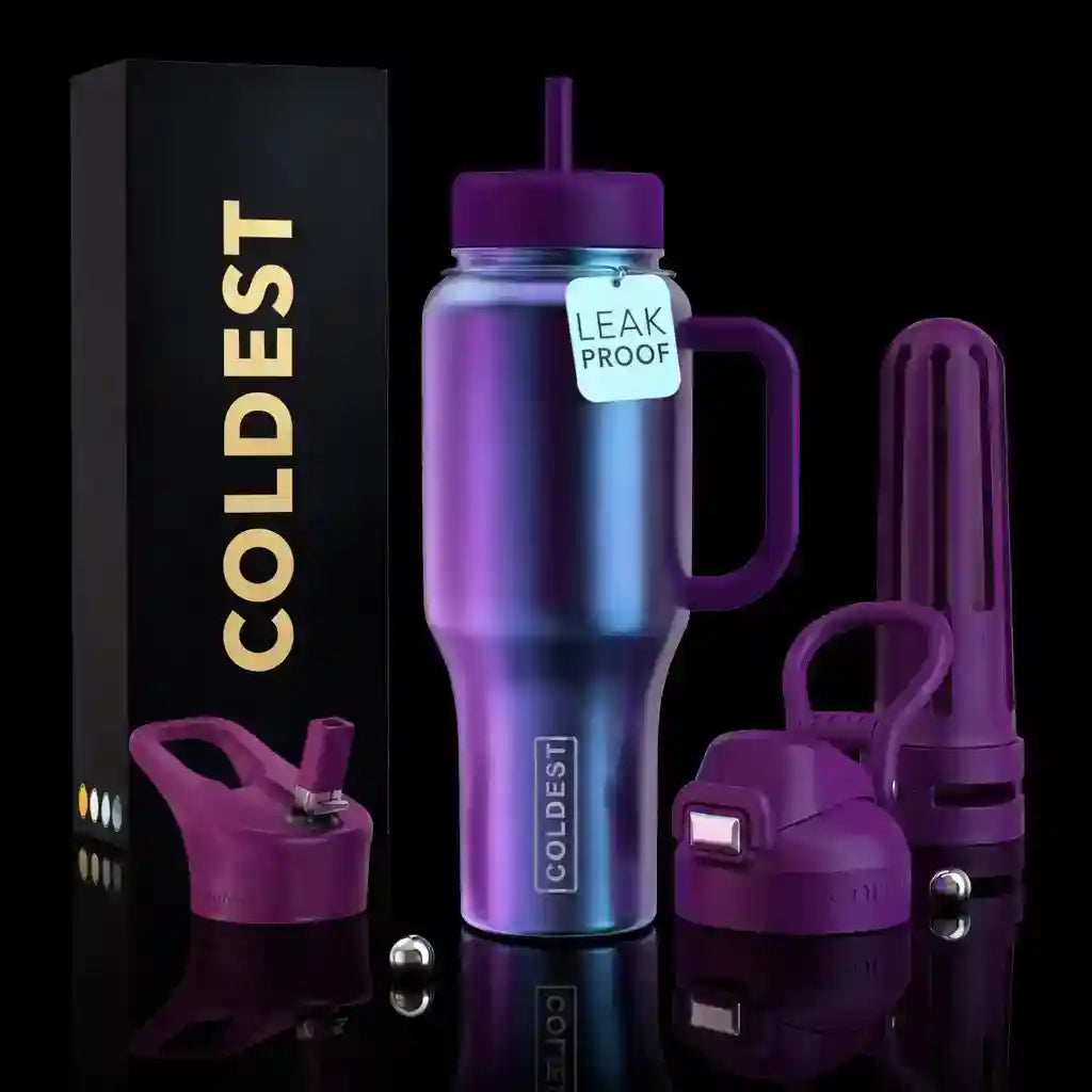 COLDEST 36oz Limitless Ultra v8 - Tree of Life