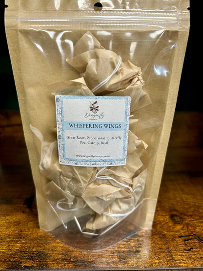 Whispering Wings Tea Blend - Tree of Life