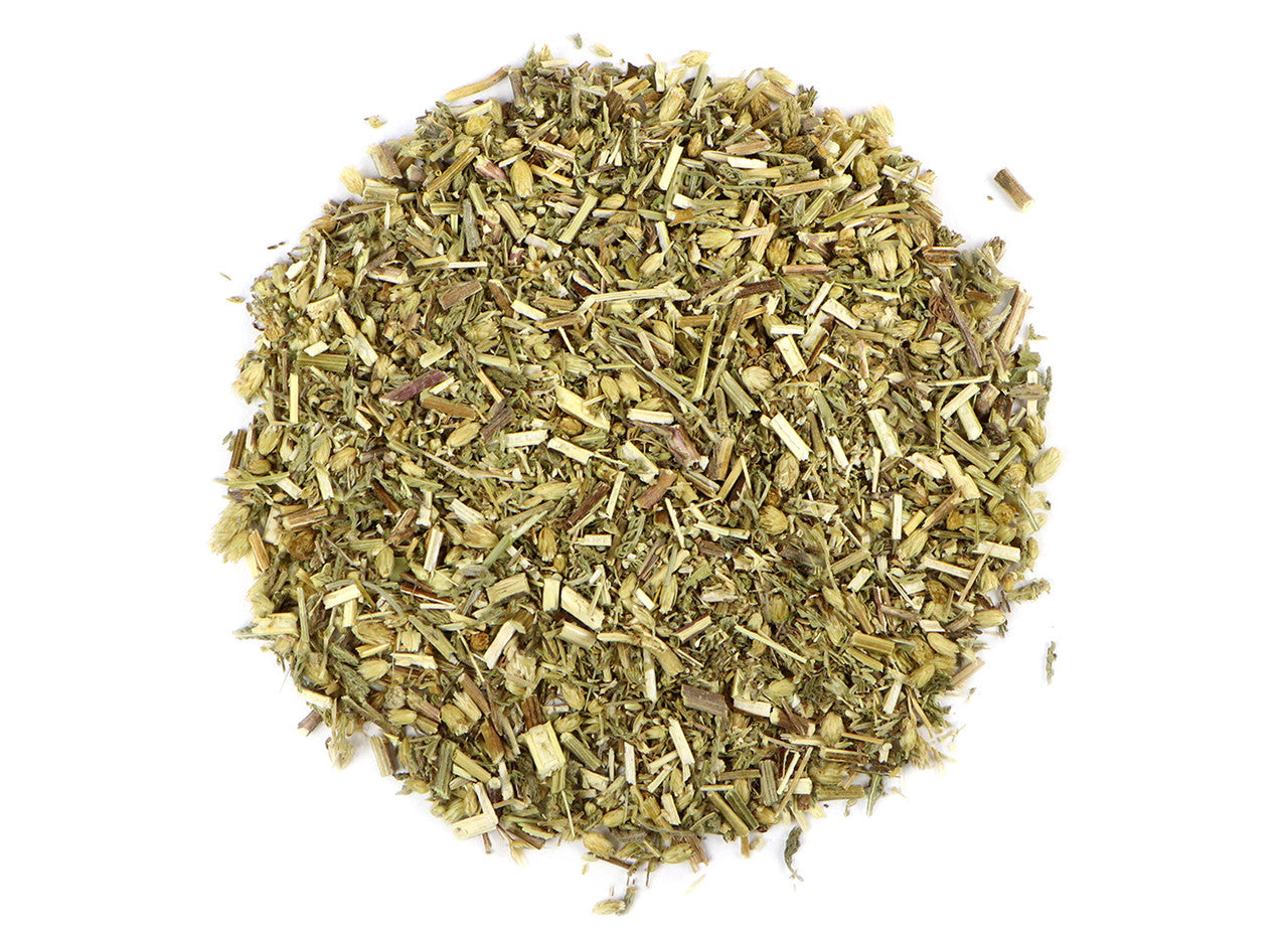 Yarrow, Organic - 1oz - Tree of Life