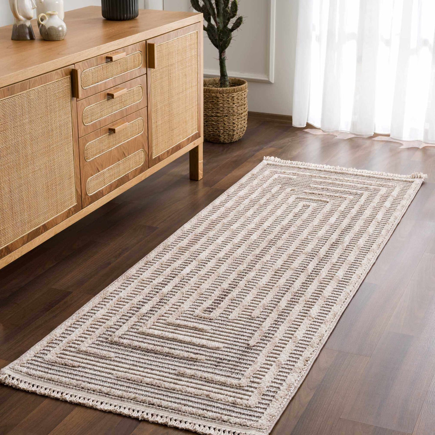 Lunao Area Rug - Tree of Life