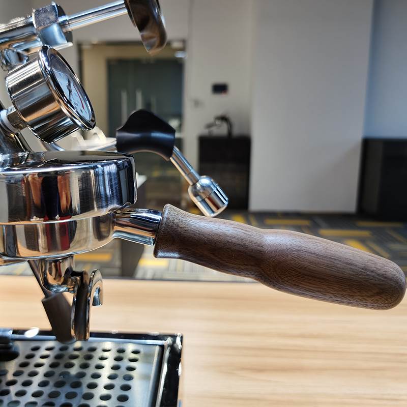 Semi-automatic Commercial Italian Coffee Machine By Hand - Tree of Life