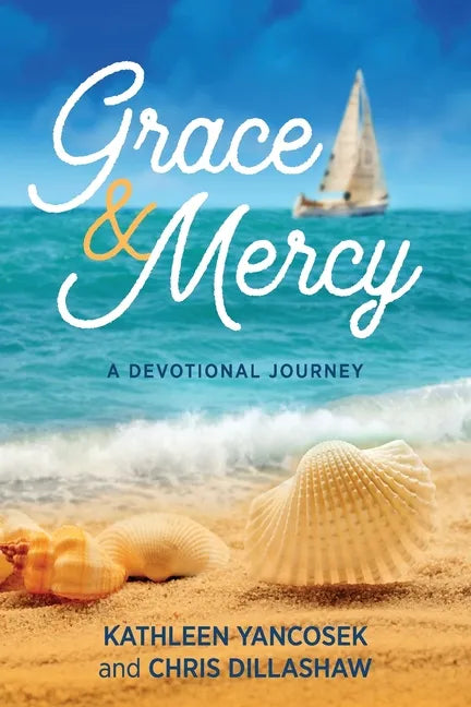 Grace & Mercy: A Devotional Journey - Paperback - Tree of Life