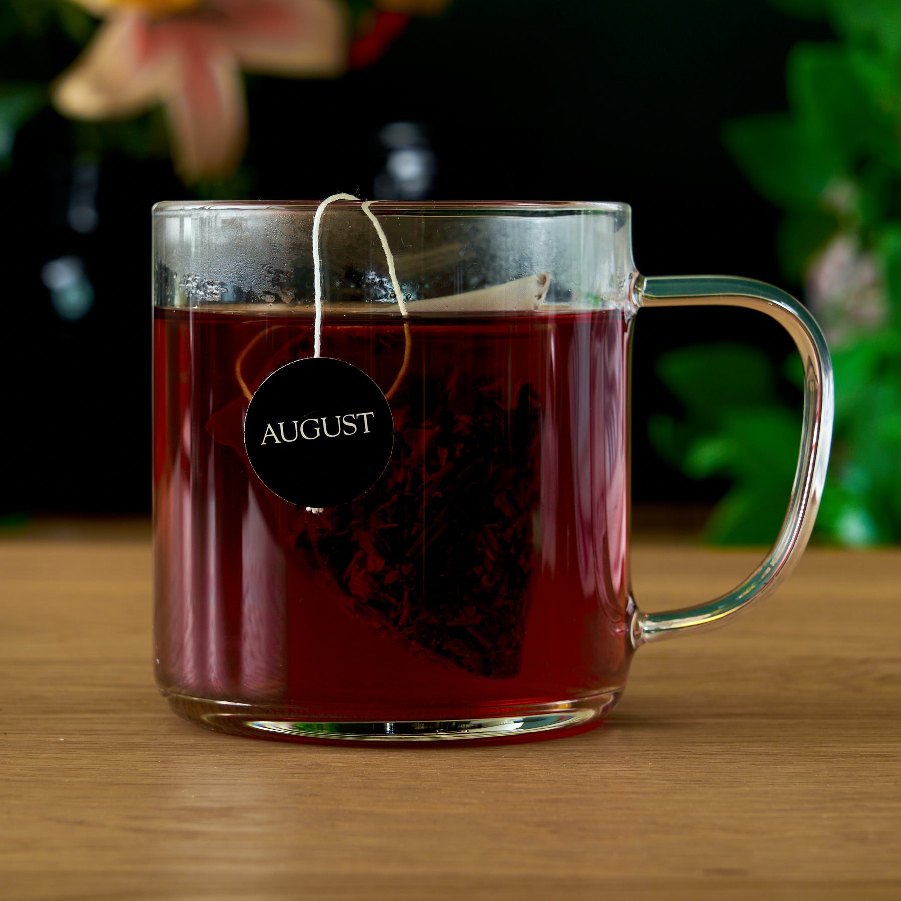 Jet Black - Roasty Coffee Black Tea - 15 Tea Bags - Tree of Life
