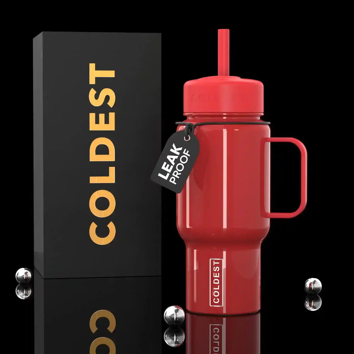 COLDEST 6.7oz Bottle - Tree of Life