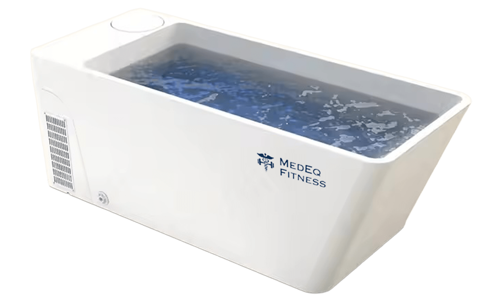 Acrylic Plunge Pool With Integrated Chiller/Heater with Massage - Tree of Life