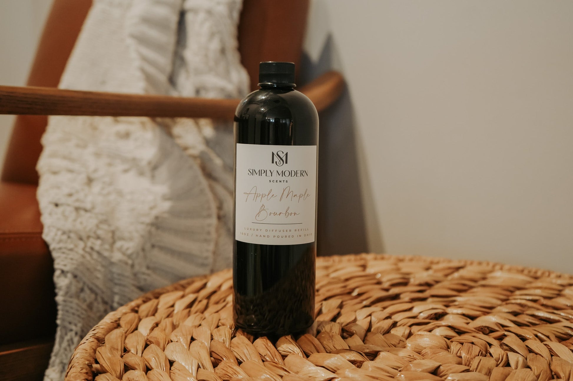 Luxury Electric Diffuser | 16 OZ Refill - Tree of Life
