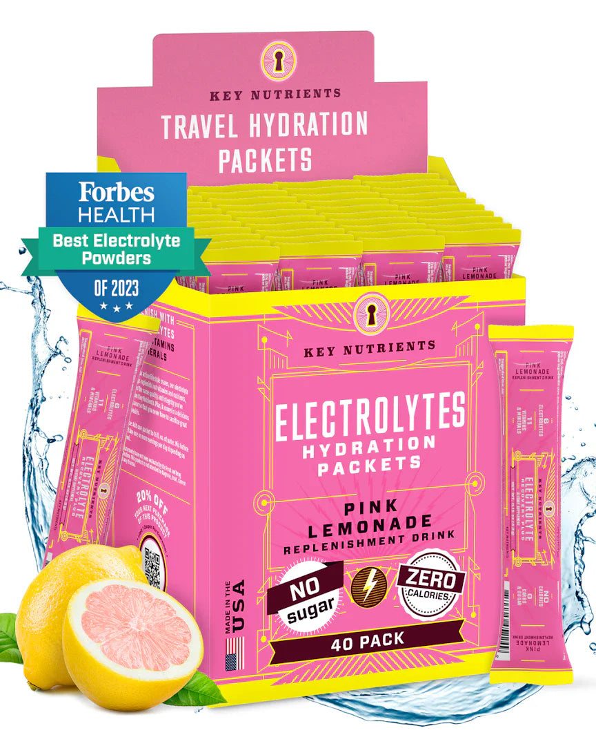 Electrolyte Recovery Plus Powder (Sugar-Free) - Tree of Life