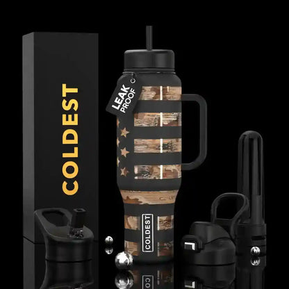 COLDEST 46oz Limitless Ultra v8