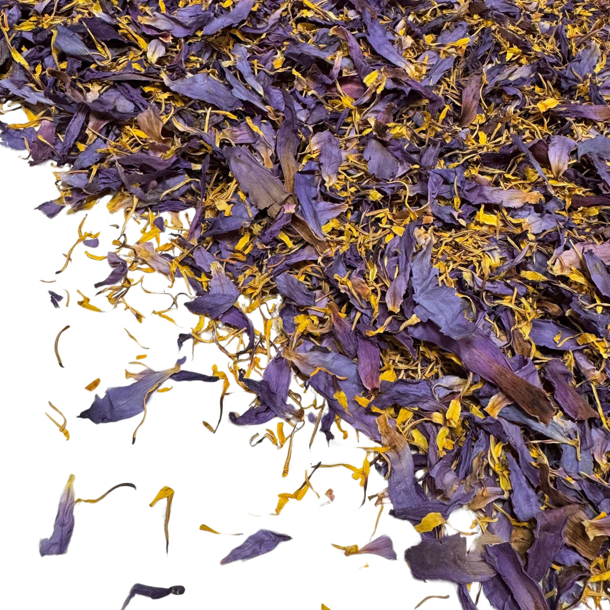 Blue Lotus Petals & Stamens .5oz. - Tree of Life