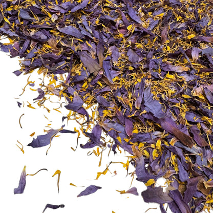 Blue Lotus Petals & Stamens .5oz. - Tree of Life
