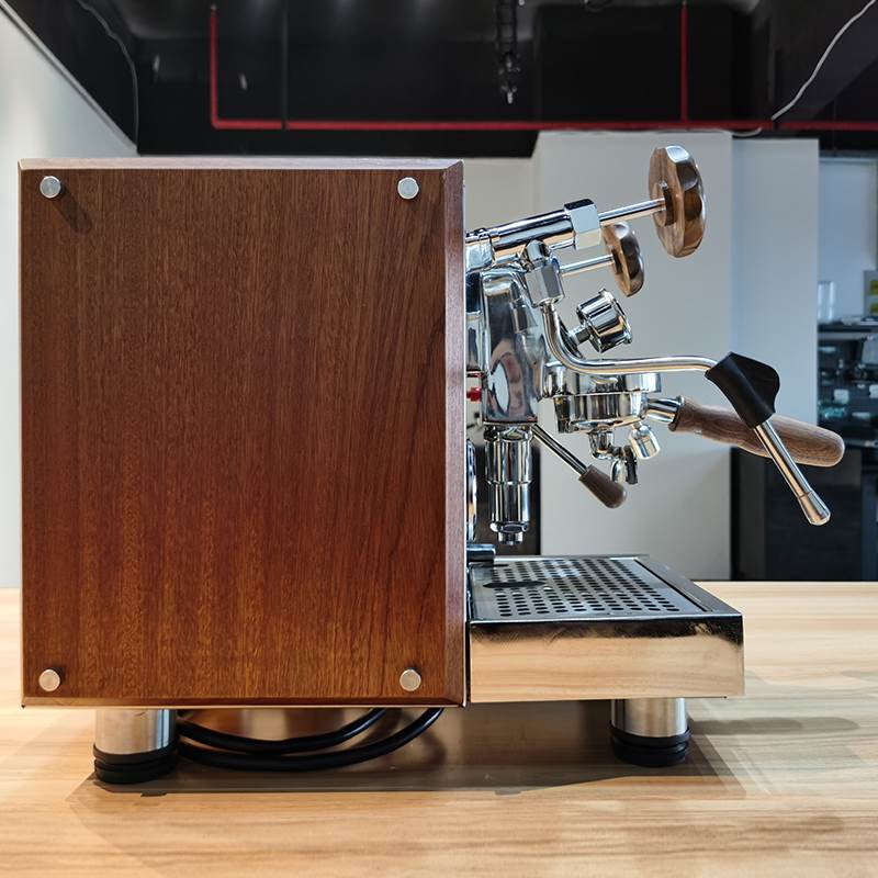 Semi-automatic Commercial Italian Coffee Machine By Hand - Tree of Life