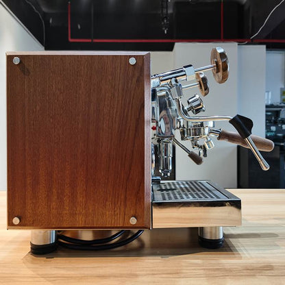 Semi-automatic Commercial Italian Coffee Machine By Hand - Tree of Life