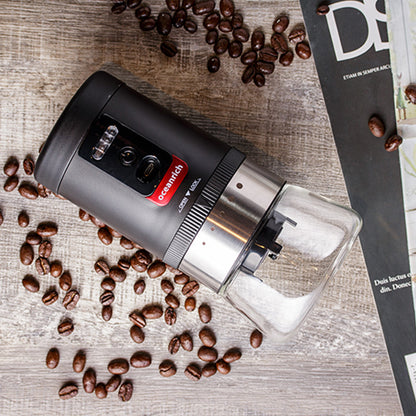 Coffee Grinder Portable Hand Grinder Coffee Bean Grinder - Tree of Life