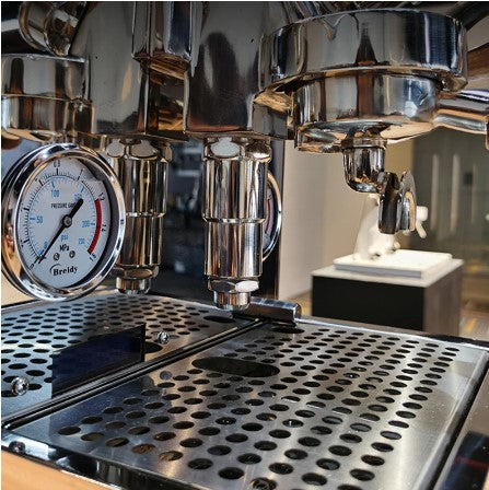 Semi-automatic Commercial Italian Coffee Machine By Hand - Tree of Life