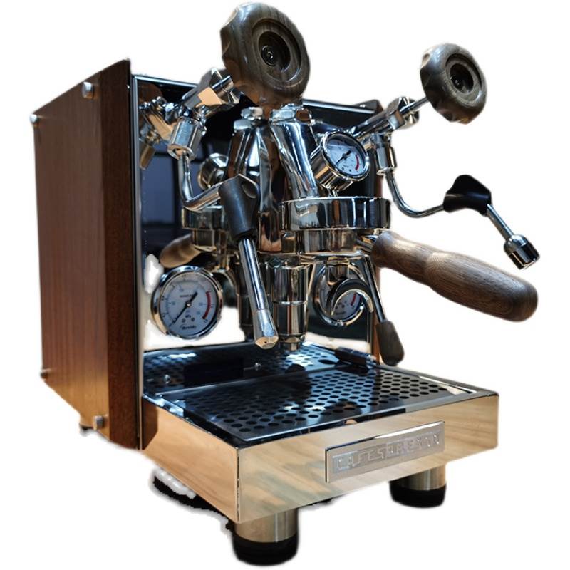 Semi-automatic Commercial Italian Coffee Machine By Hand - Tree of Life