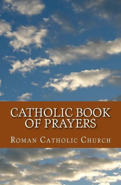 Catholic Book Of Prayers - Paperback - Tree of Life