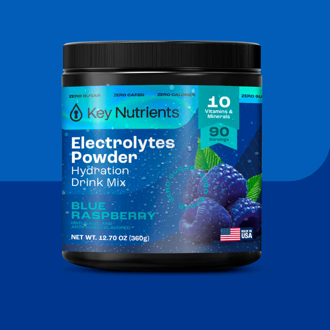 Electrolyte Recovery Plus Powder (Sugar-Free) - Tree of Life