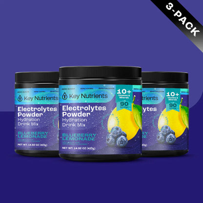 Electrolyte Recovery Plus Powder (Sugar-Free) - Tree of Life