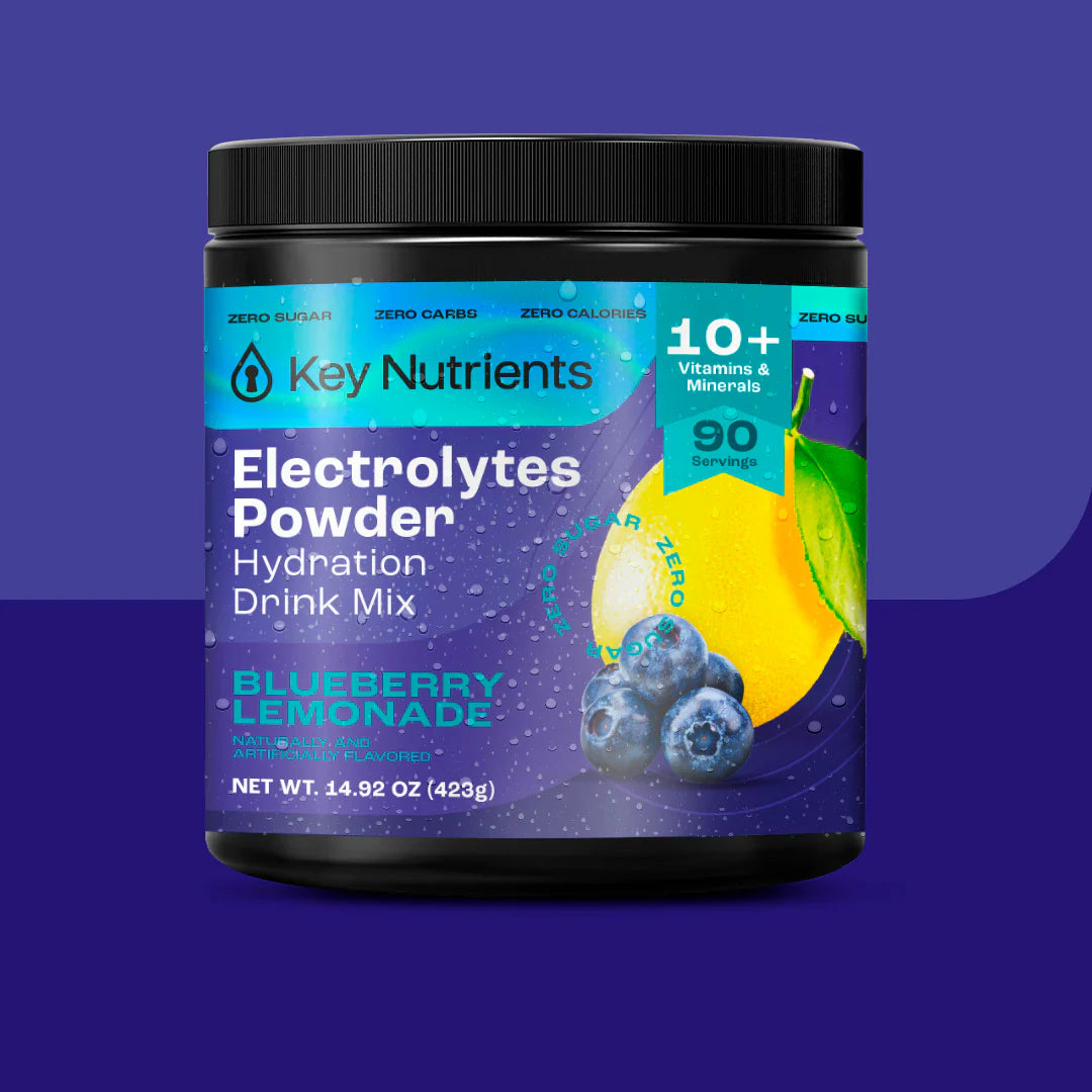 Electrolyte Recovery Plus Powder (Sugar-Free) - Tree of Life