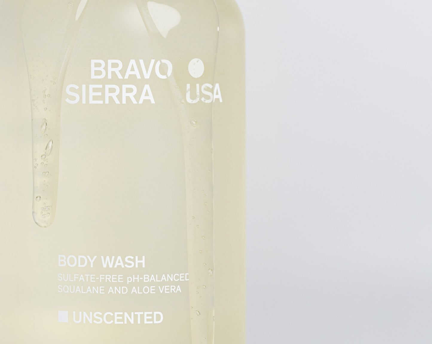 BODY WASH - UNSCENTED - Tree of Life