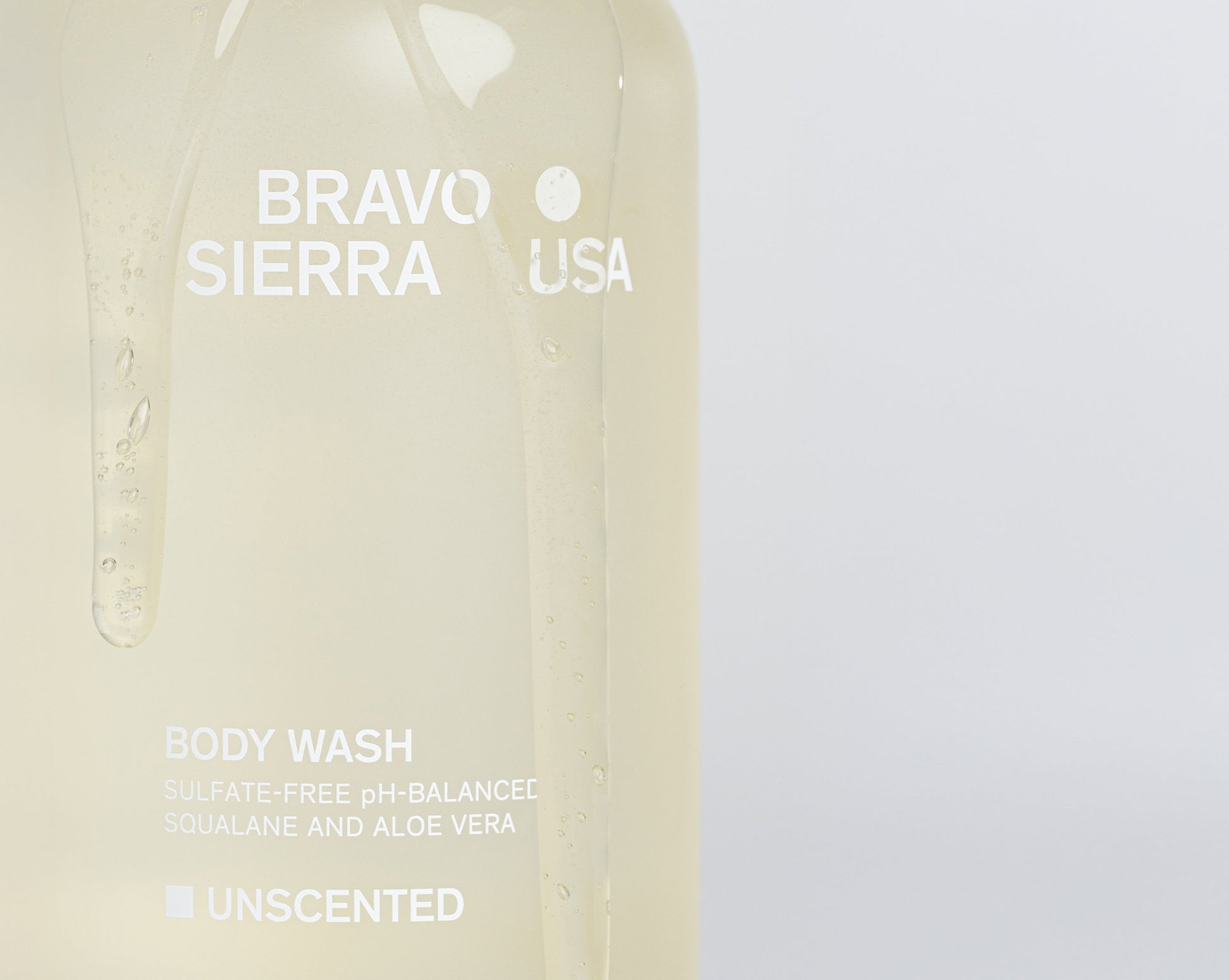 BODY WASH - UNSCENTED - Tree of Life