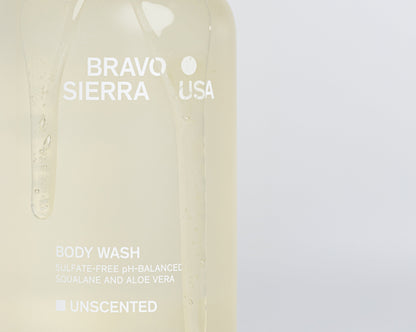 BODY WASH - UNSCENTED - Tree of Life