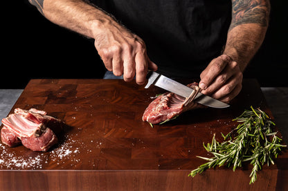 6" Boning Knife - Tree of Life