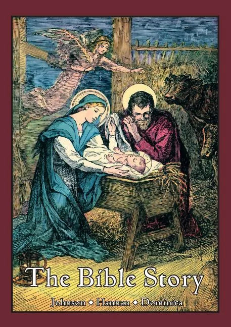 The Bible Story: A Textbook in Biographical Form for Use of the Lower Grades of Catholic Schools - Paperback - Tree of Life