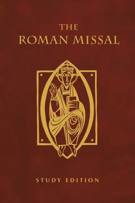 The Roman Missal - Paperback - Tree of Life