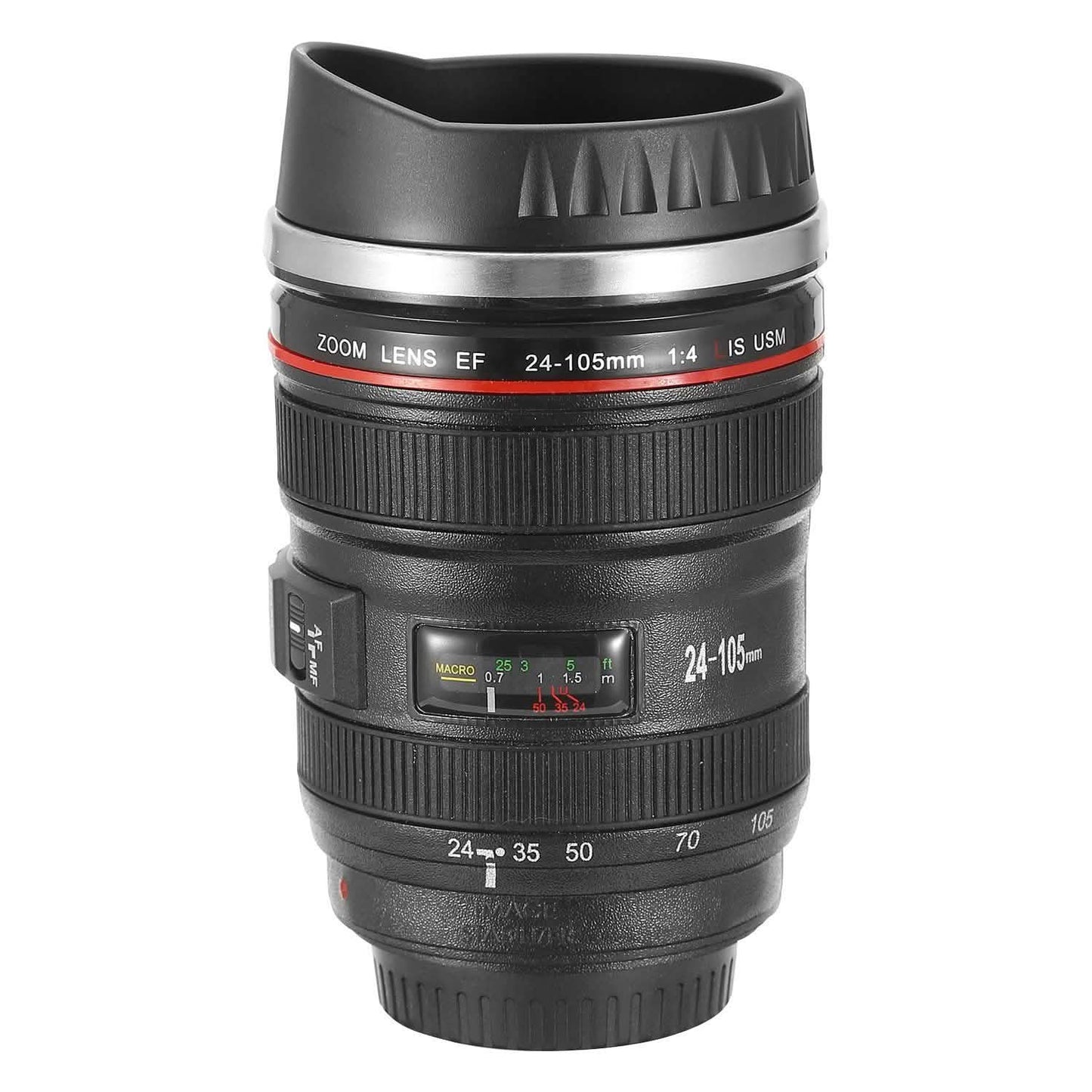 Camera Lens Coffee Mug Cup 13.6oz - Tree of Life